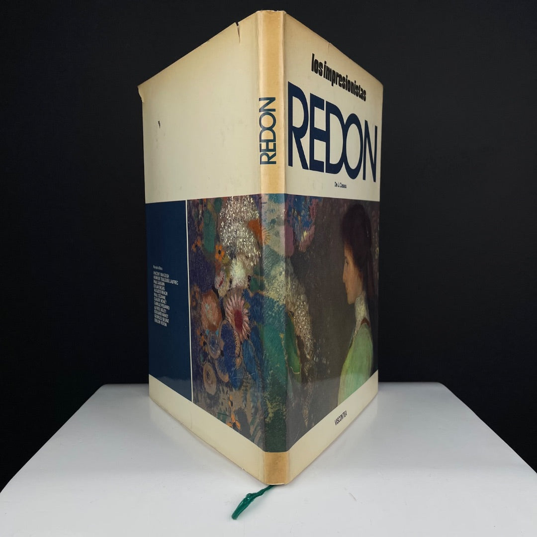 REDON Libro Estilo Impresionismo Talle Unico
