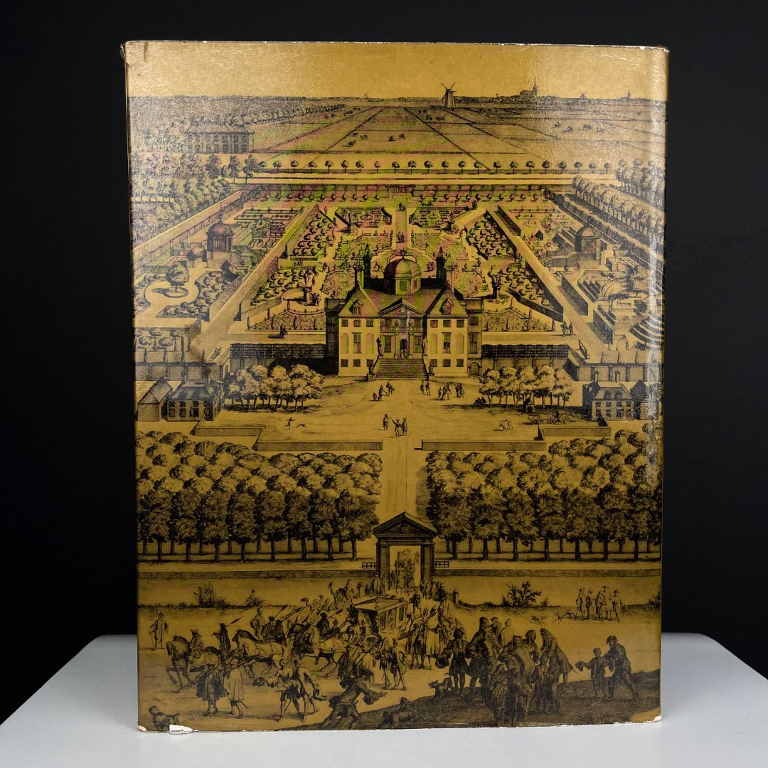 ANONIMO Libro Estilo Paisajismo Talle Unico