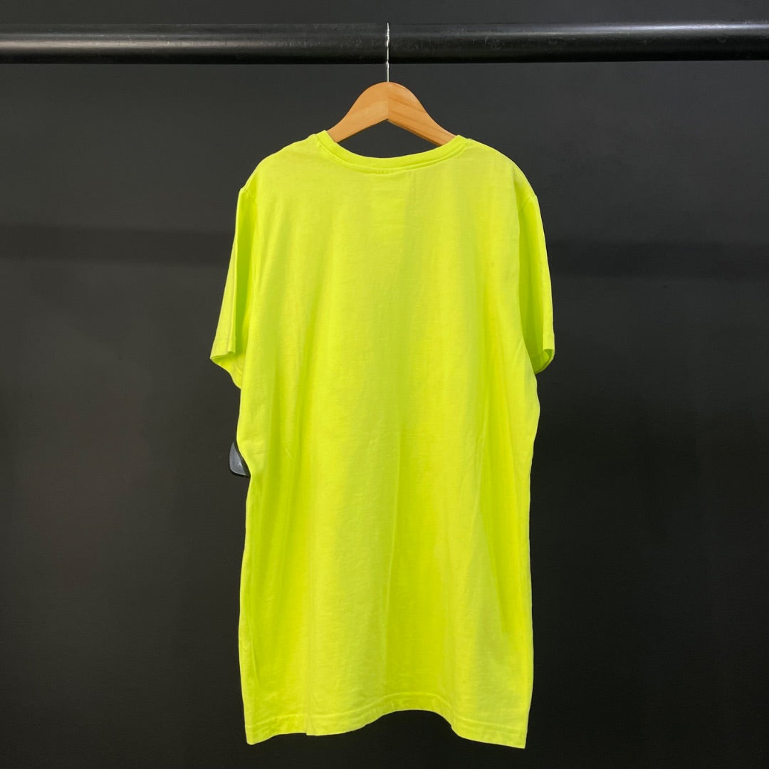 MARVEL  Remera Manga Corta  Amarillo  Talle 13