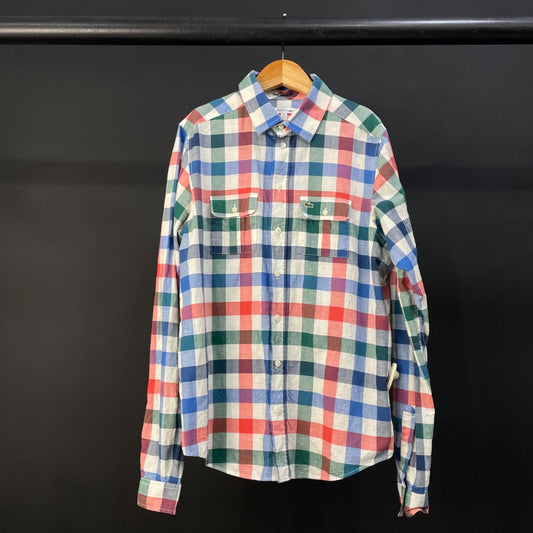 LACOSTE  Camisa  Varios  Talle 16