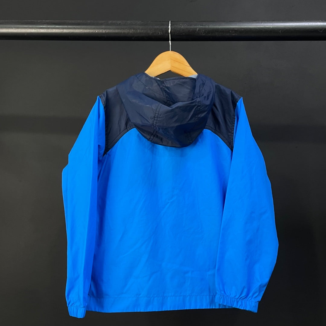 COLUMBIA Campera Azul Talle 6