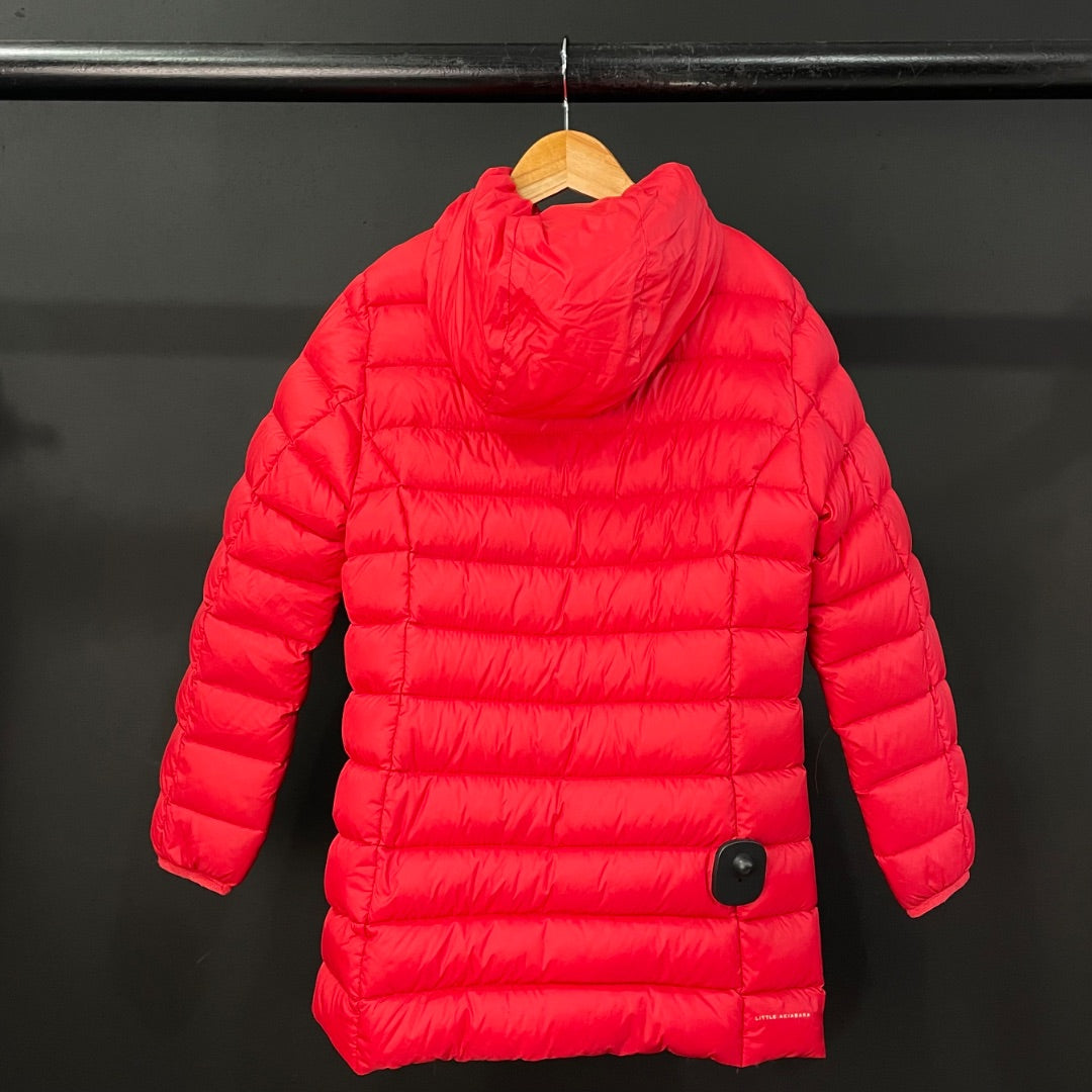 AKIABARA  Campera  Color Rojo  Talle 10