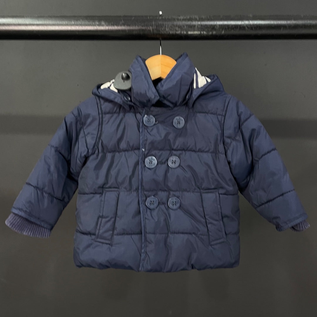GAP  Campera  Azul  Talle 12
