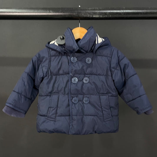 GAP  Campera  Azul  Talle 12