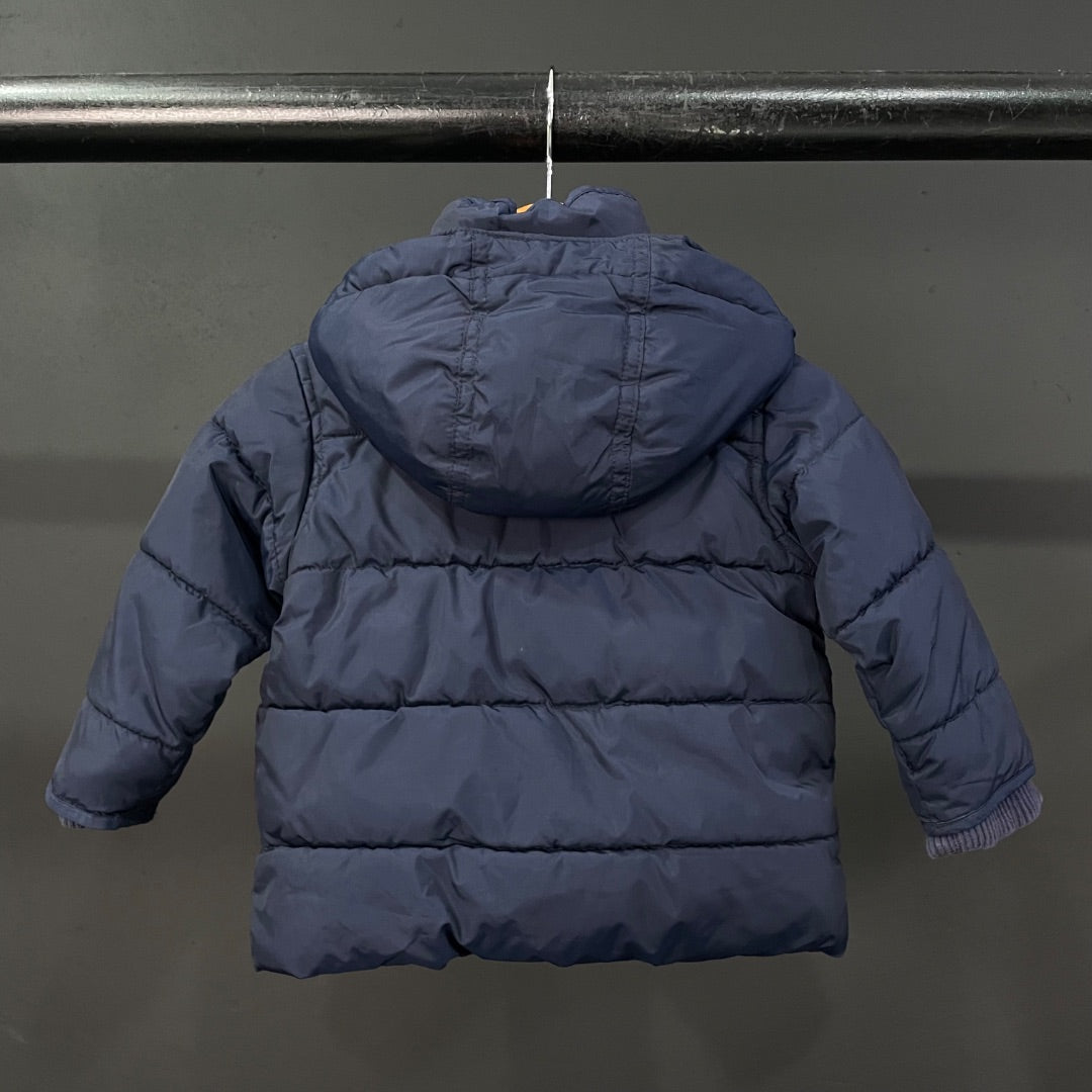 GAP  Campera  Azul  Talle 12