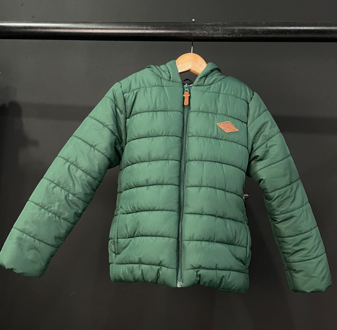 MIMO Campera Verde Talle 12