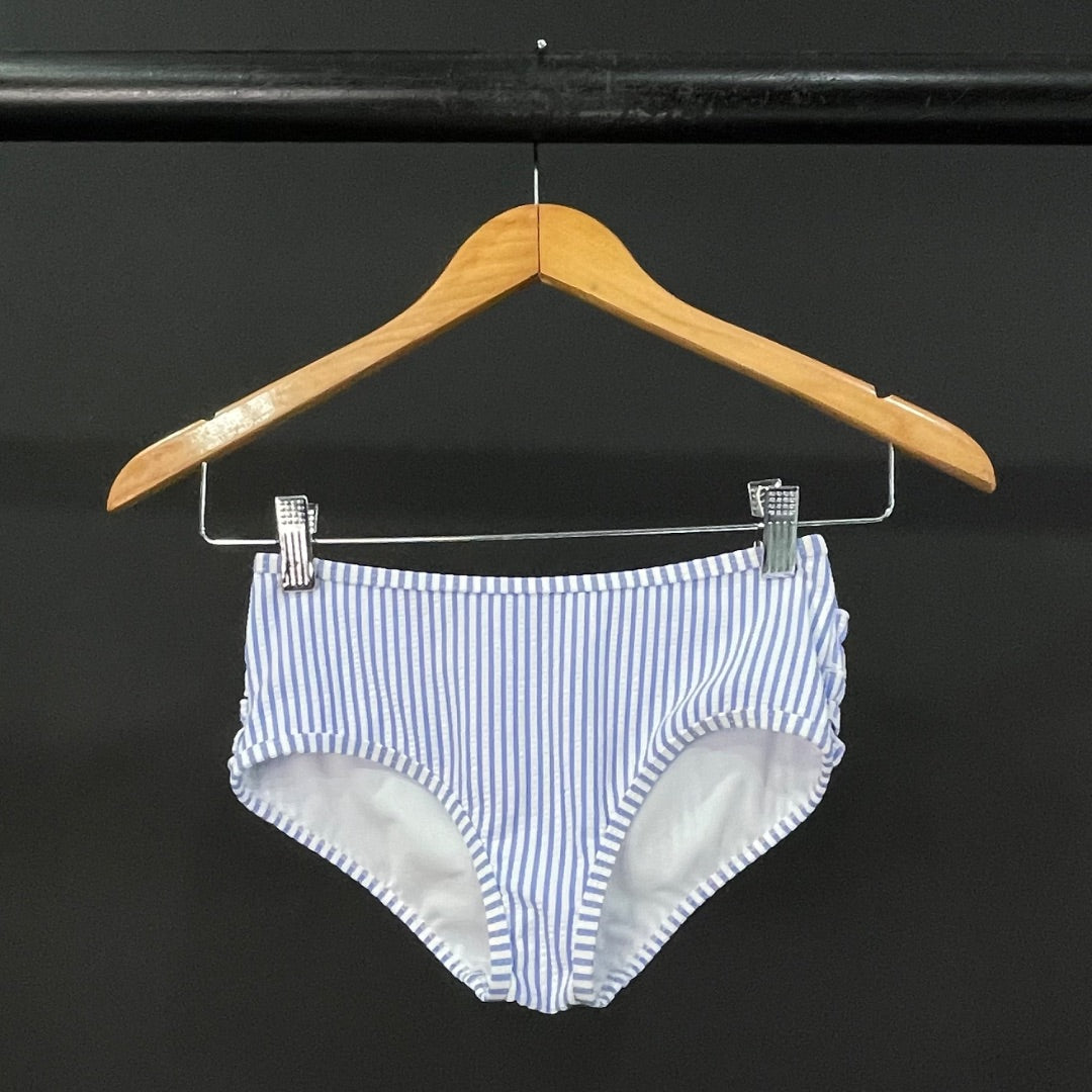 RUFFLE BUTTS Malla De Baño  Celeste  Talle 10