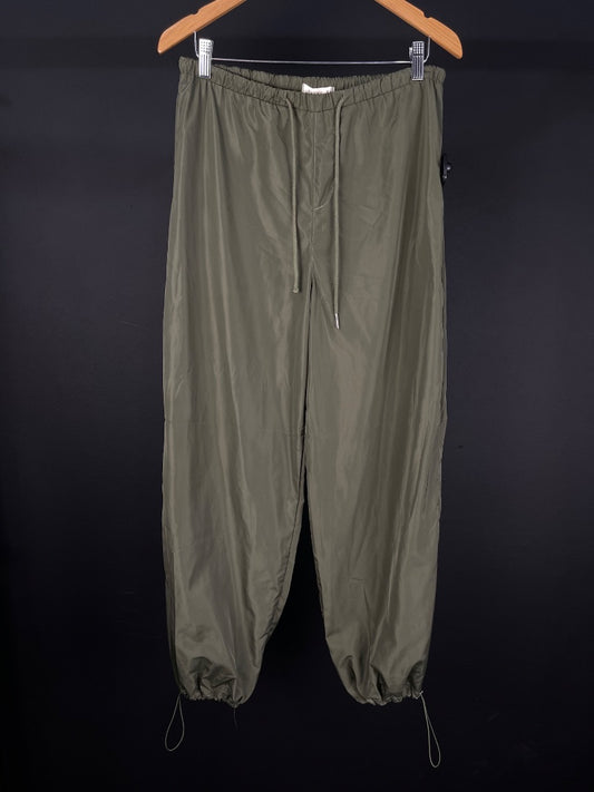 ANIMA Pantalon Verde Talle 1