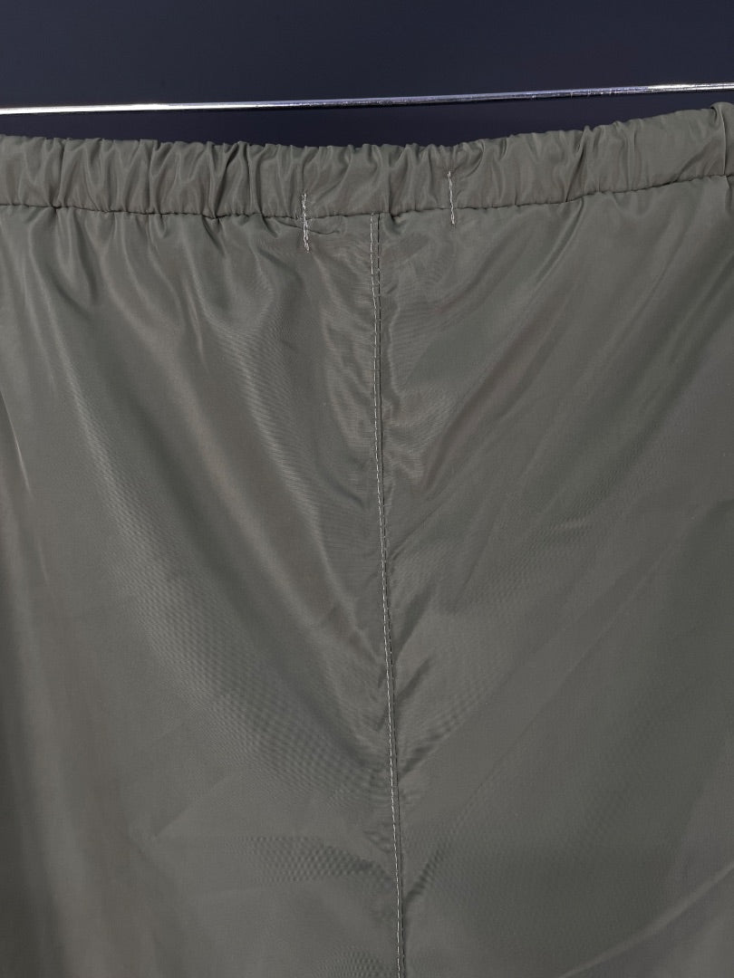 ANIMA Pantalon Verde Talle 1