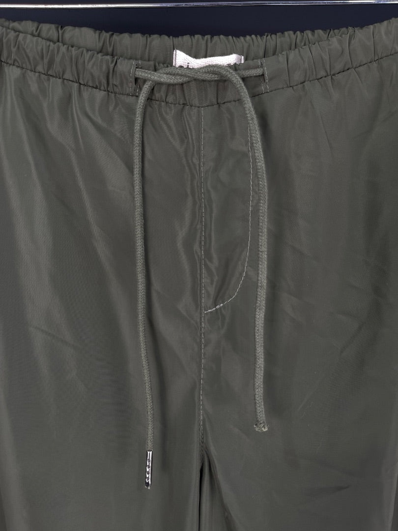ANIMA Pantalon Verde Talle 1