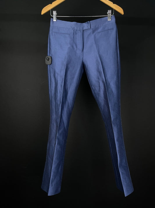 MAX MARA Pantalon Azul Talle 6