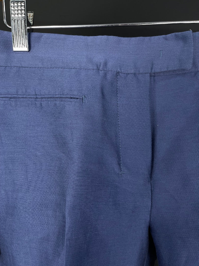 MAX MARA Pantalon Azul Talle 6