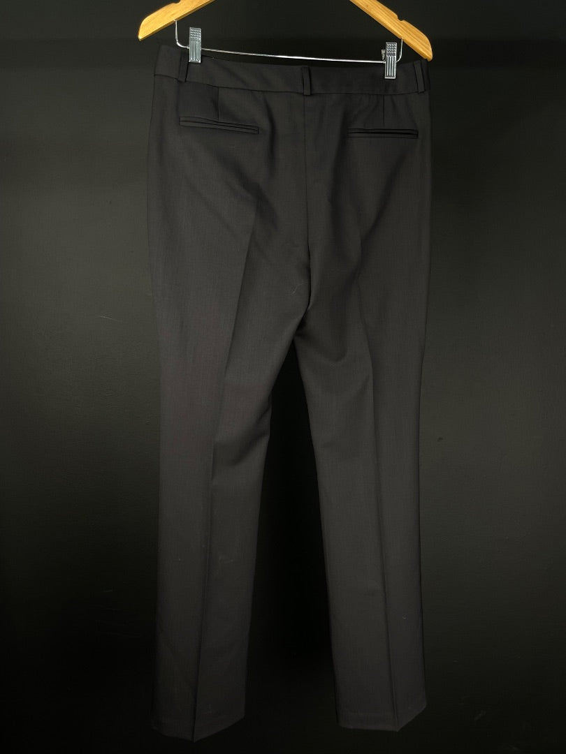 MARKS & SPENCER Pantalon Negro Talle 12