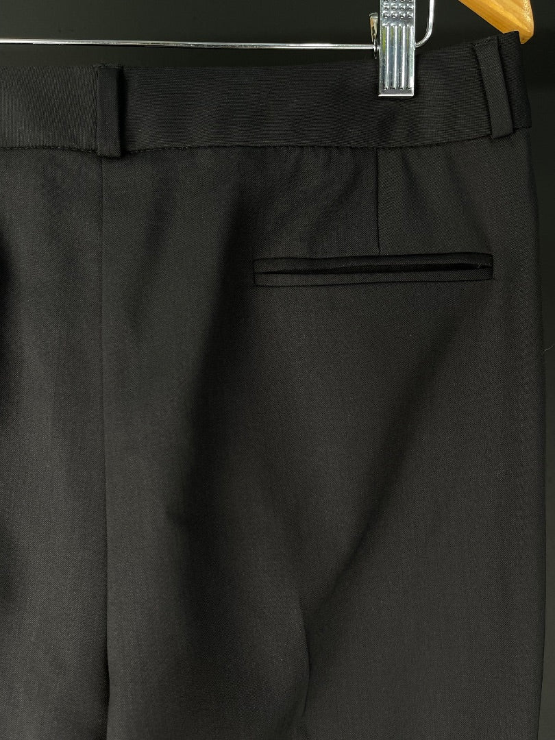 MARKS & SPENCER Pantalon Negro Talle 12