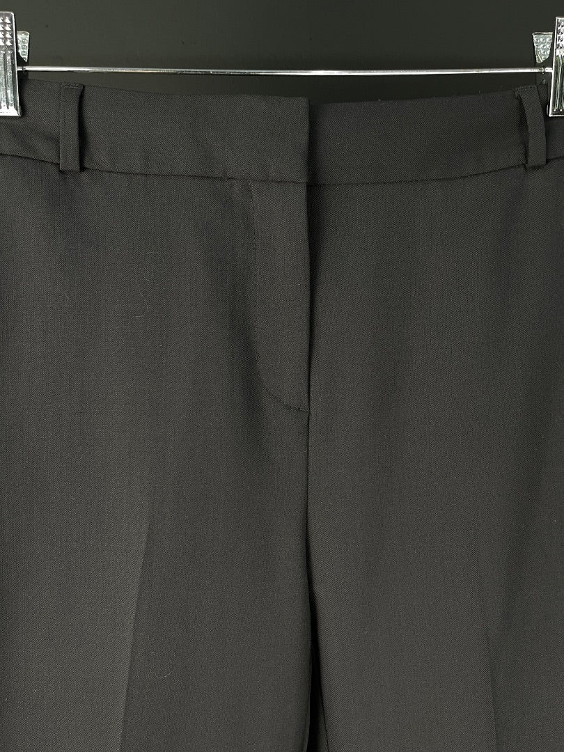 MARKS & SPENCER Pantalon Negro Talle 12