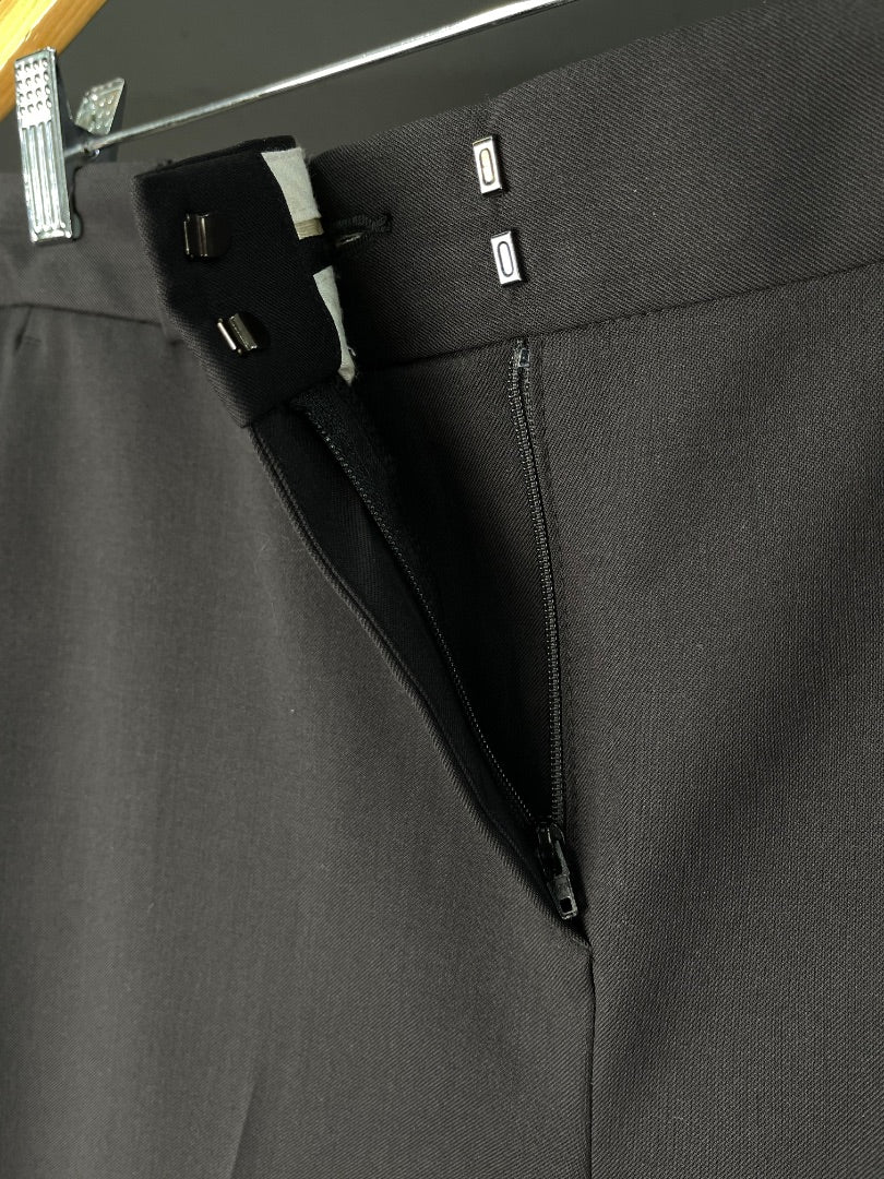 MARKS & SPENCER Pantalon Negro Talle 12