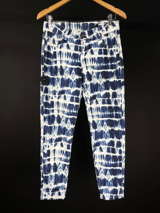 VER  Pantalon  Varios  Estampado  Talle 40