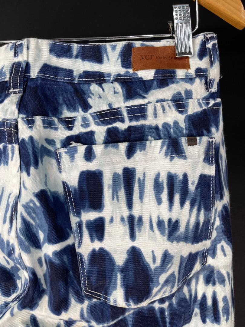 VER  Pantalon  Varios  Estampado  Talle 40