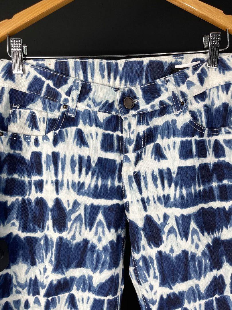VER  Pantalon  Varios  Estampado  Talle 40