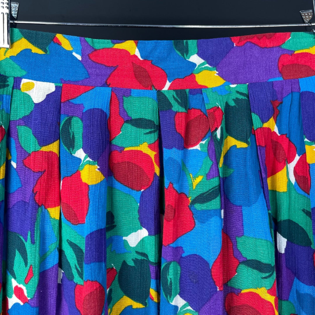 SIN MARCA Pollera Larga Varios Talle L