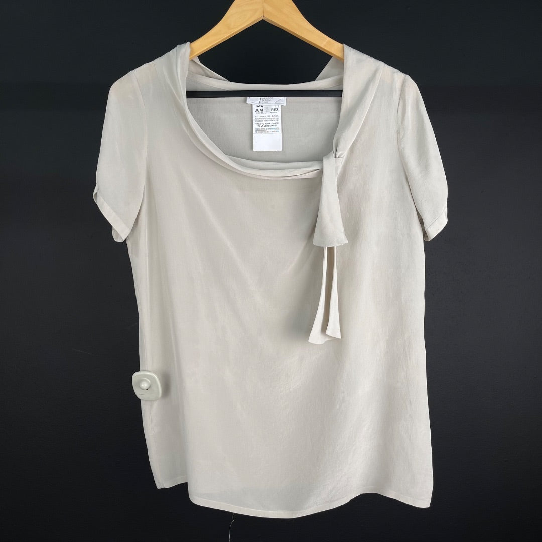 FIGARET Blusa Gris Talle 38