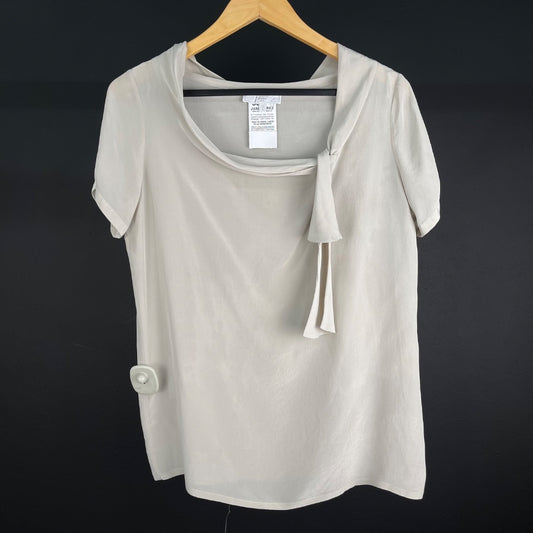 FIGARET Blusa Gris Talle 38