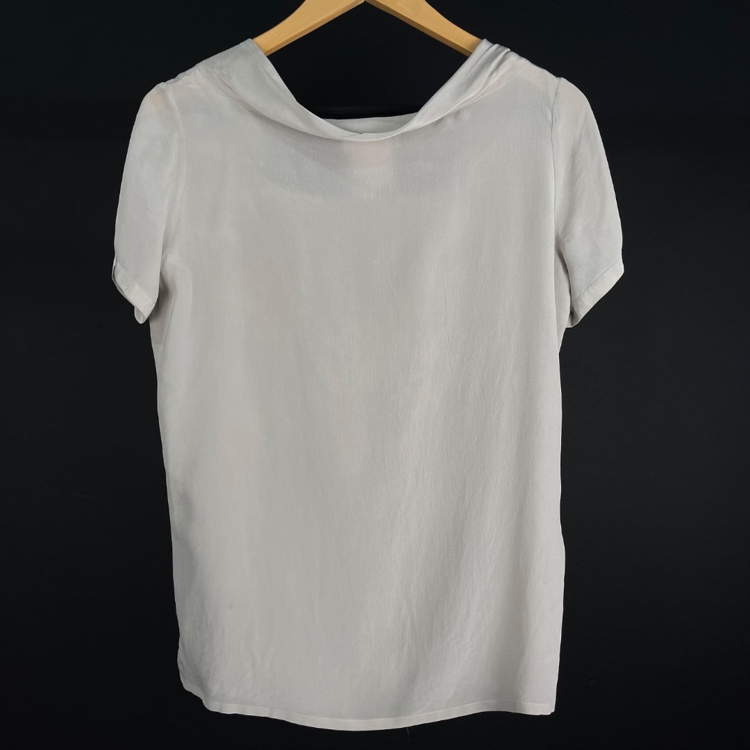 FIGARET Blusa Gris Talle 38