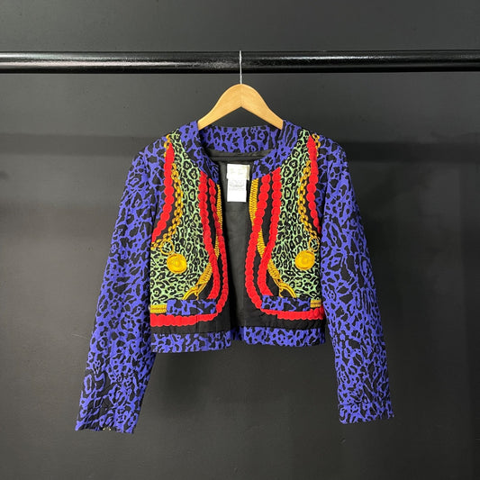 BETTY BARCLAY Campera Varios Talle S