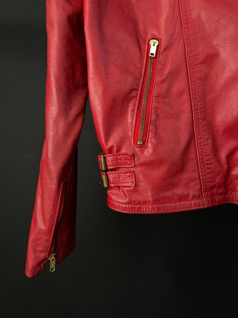 COLUMBIA Campera Gris Talle L
