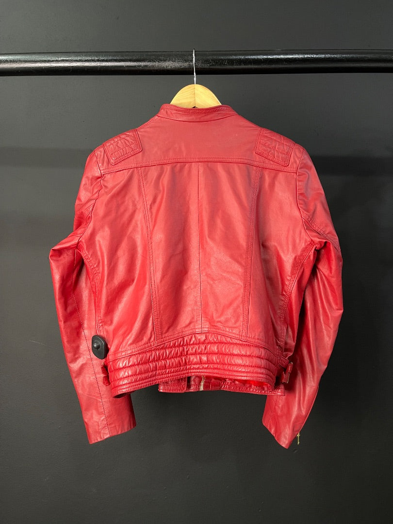 LA MARTINA Campera Rojo Talle M