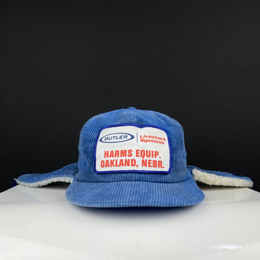 SIN MARCA Gorra Azul Talle Unico