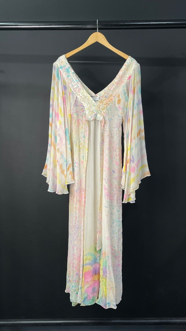 MÓNICA SOCOLOVSKY  Vestido  Varios  Talle XS