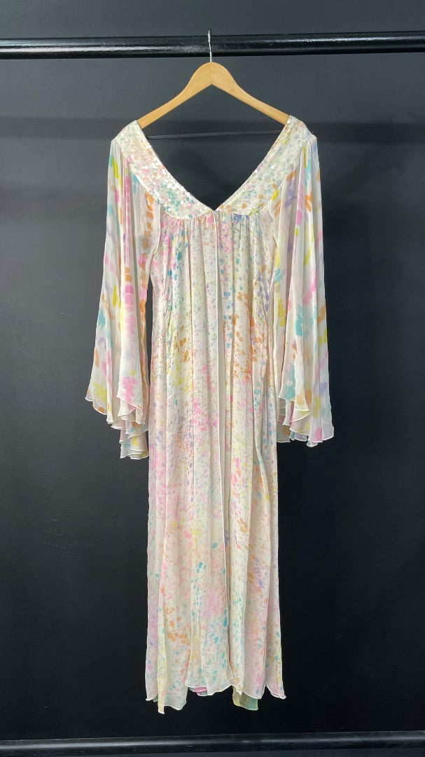 MÓNICA SOCOLOVSKY  Vestido  Varios  Talle XS