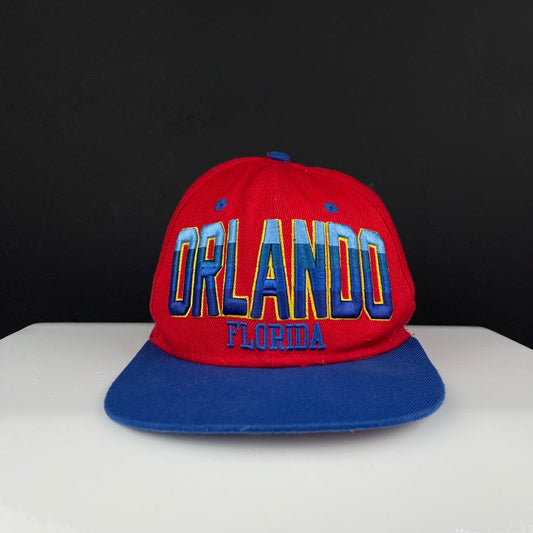 SIN MARCA  Gorra  Color Rojo  Talle Unico
