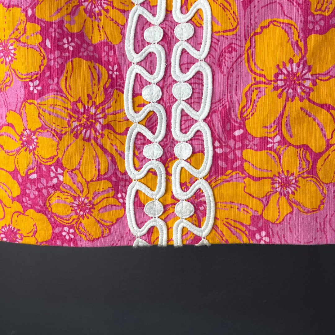LILLY PULITZER Pollera Mini Varios  Estampado Talle 0