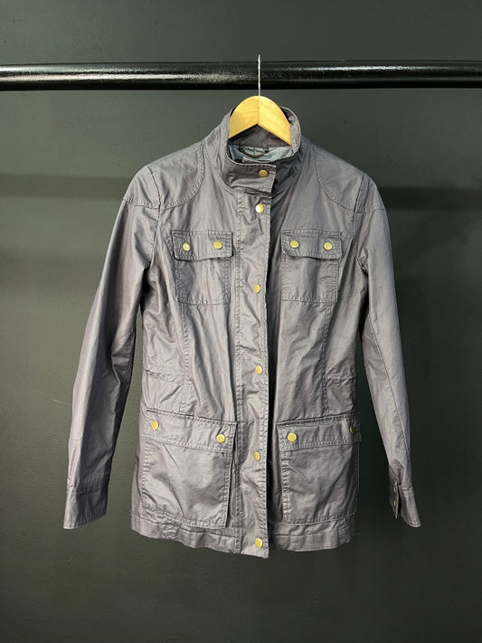 BANANA REPUBLIC Campera Gris Talle XS