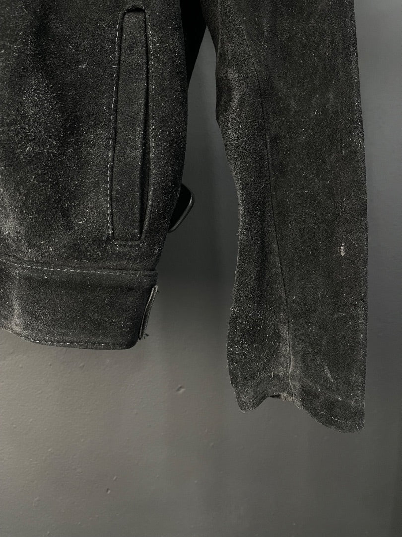 SIN MARCA Campera Negro Talle 3