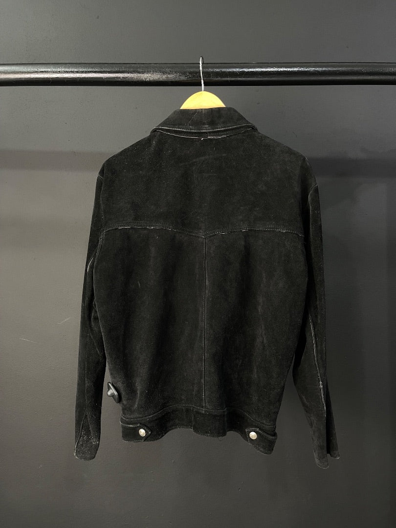 SIN MARCA Campera Negro Talle 3