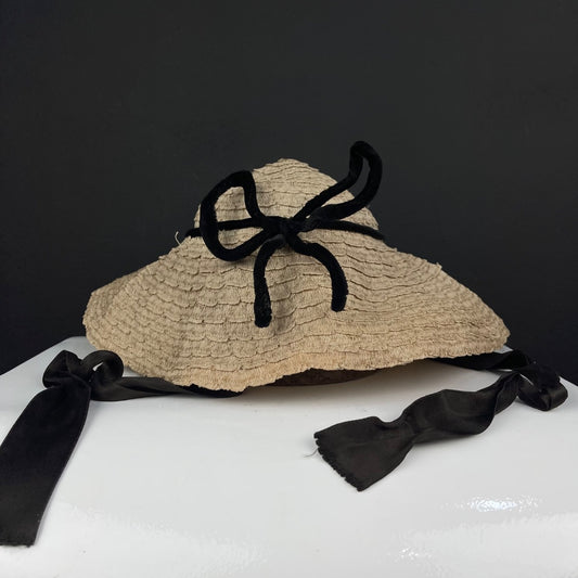 SIN MARCA Capelina Color Beige  Talle Unico