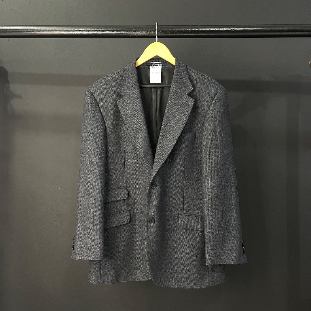 GIESSO Saco Gris Talle 56