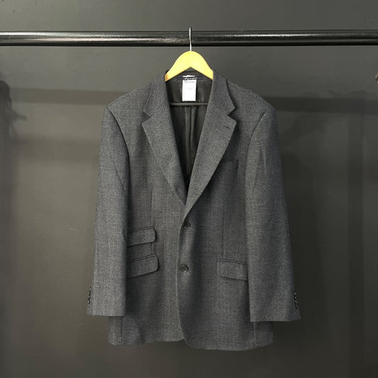 GIESSO Saco Gris Talle 56