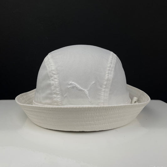 PUMA  Gorro  Blanco  Talle Unico