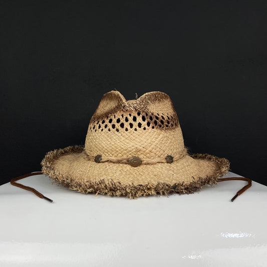 SIN MARCA  Sombrero  Beige  Talle Unico