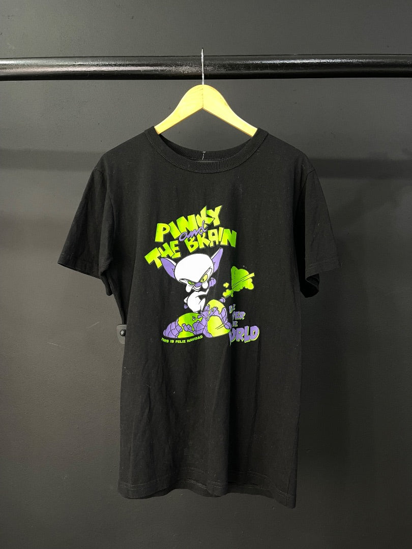 SIN MARCA Remera Negro Talle L