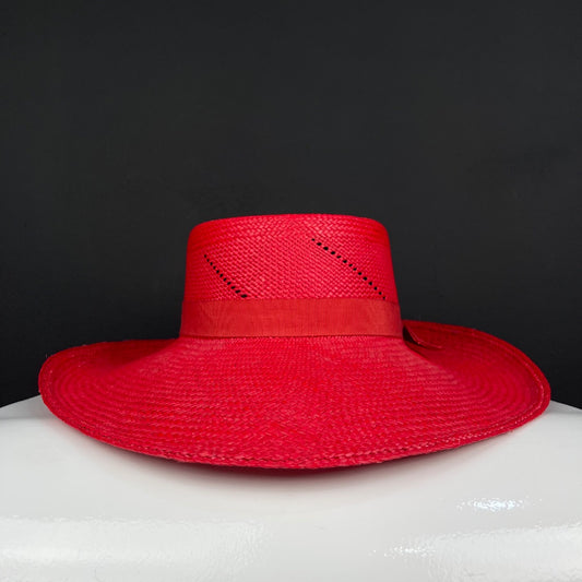 SIN MARCA  Sombrero  Rojo  Talle Unico