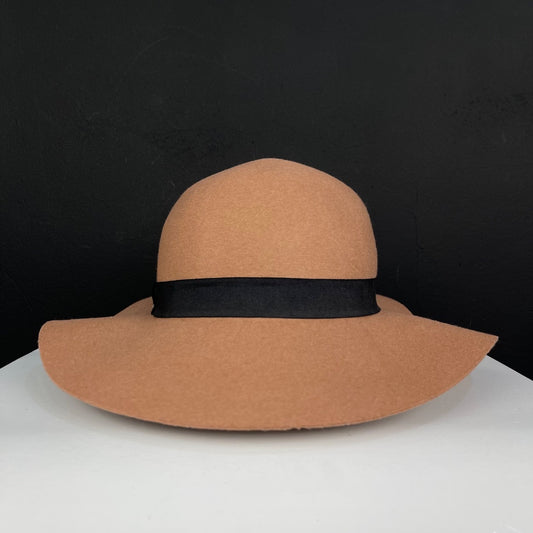 SIN MARCA  Sombrero Con Ala  Marron  Talle S