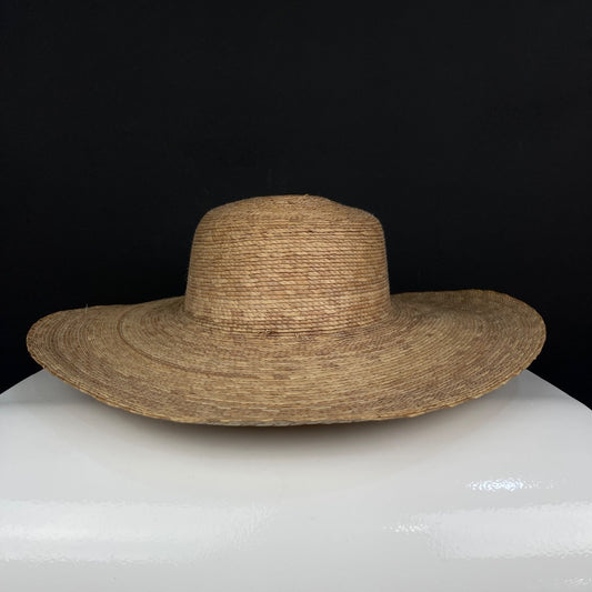 SIN MARCA  Sombrero Con Ala  Marron  Talle Unico