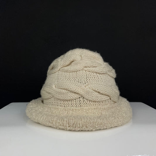 SIN MARCA  Gorro  Color Beige  Talle Unico