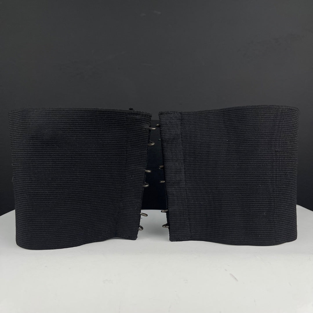 SIN MARCA Cinturon Faja Negro Talle Unico