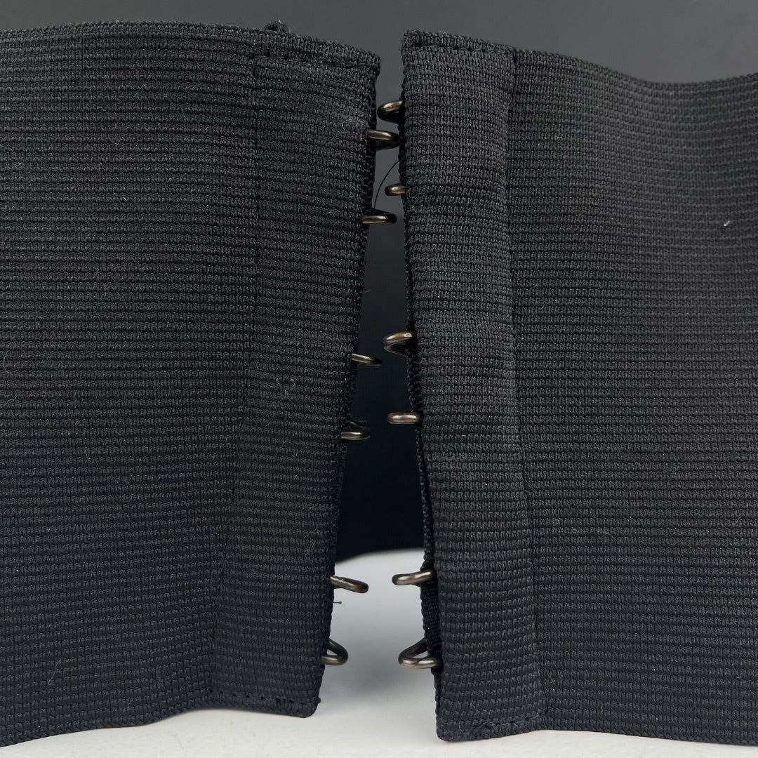 SIN MARCA Cinturon Faja Negro Talle Unico